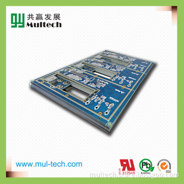 4 Layer Blind/Burried Via Hole PCB